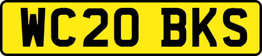 WC20BKS