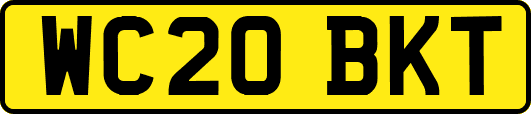 WC20BKT