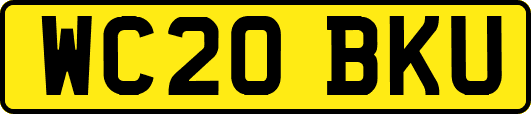 WC20BKU