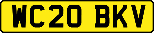 WC20BKV