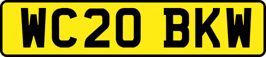 WC20BKW