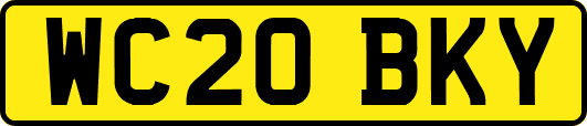 WC20BKY