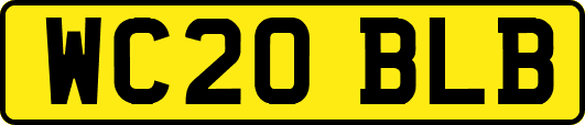 WC20BLB