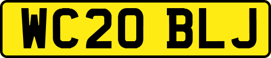 WC20BLJ