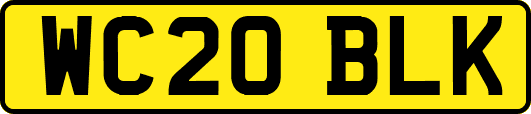 WC20BLK