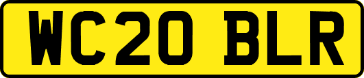 WC20BLR