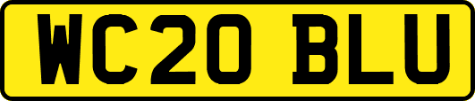 WC20BLU