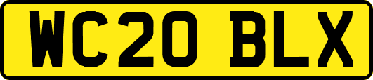 WC20BLX