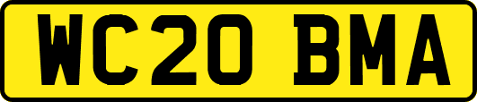 WC20BMA