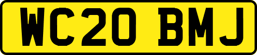 WC20BMJ