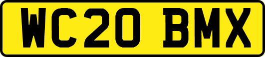 WC20BMX