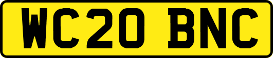 WC20BNC