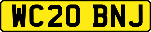 WC20BNJ