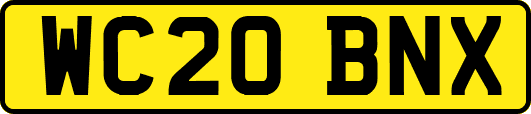 WC20BNX