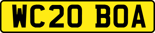 WC20BOA