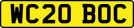 WC20BOC