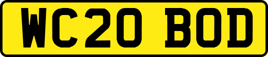 WC20BOD