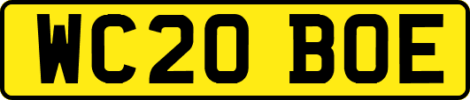 WC20BOE