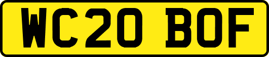 WC20BOF