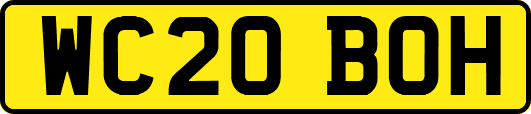 WC20BOH