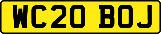 WC20BOJ
