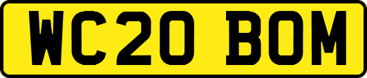 WC20BOM