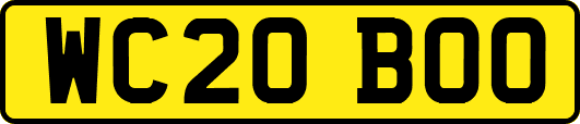 WC20BOO