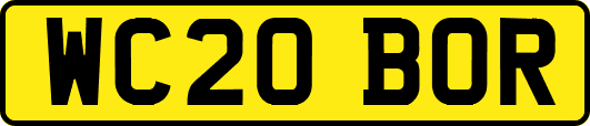 WC20BOR