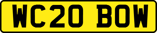 WC20BOW