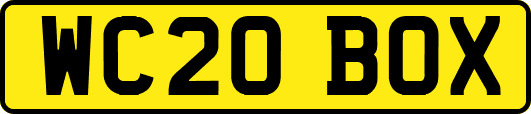 WC20BOX