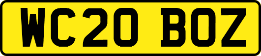 WC20BOZ
