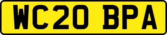 WC20BPA