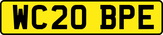 WC20BPE