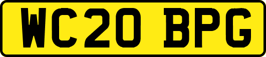 WC20BPG