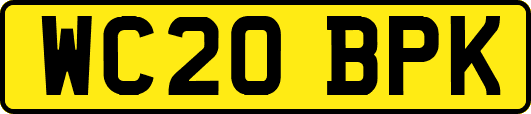 WC20BPK