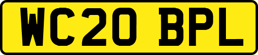 WC20BPL