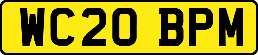 WC20BPM