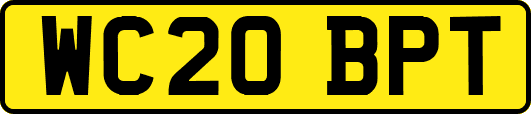WC20BPT