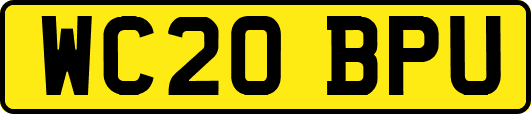 WC20BPU