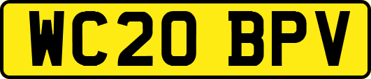 WC20BPV