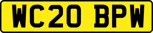 WC20BPW