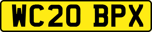 WC20BPX