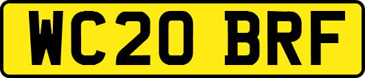 WC20BRF