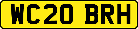 WC20BRH