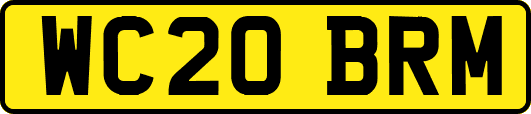 WC20BRM