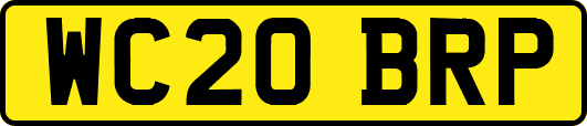 WC20BRP