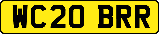 WC20BRR