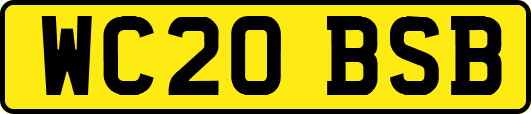 WC20BSB