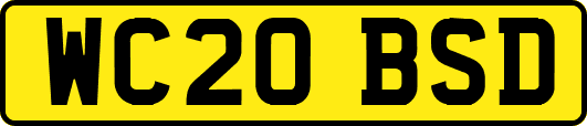 WC20BSD
