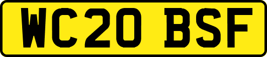WC20BSF